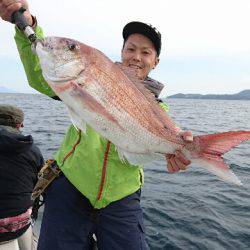 遊漁船ブルーウッズ 釣果