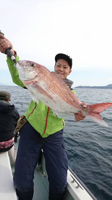 遊漁船ブルーウッズ 釣果