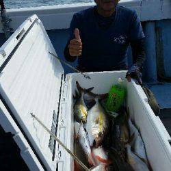 第五慶門丸 釣果