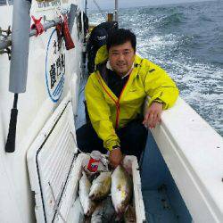 第五慶門丸 釣果