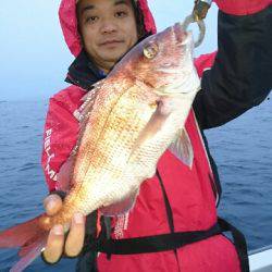 遊漁船ブルーウッズ 釣果