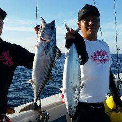 第五慶門丸 釣果