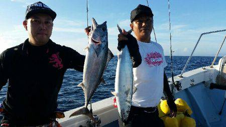 第五慶門丸 釣果