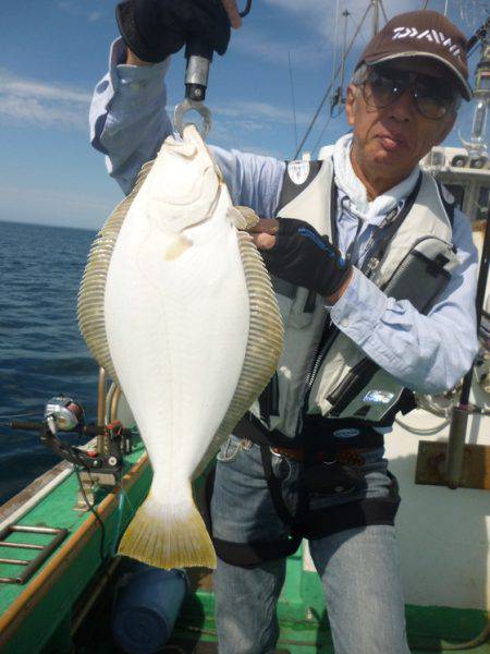 真祐丸 (しんゆうまる) 釣果