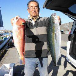 大進丸(新潟) 釣果