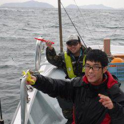 遊漁船 幸友丸 釣果