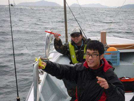 遊漁船 幸友丸 釣果