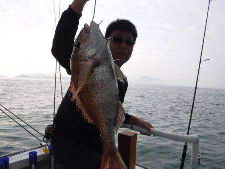 遊漁船 幸友丸 釣果