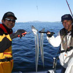 遊漁船 幸友丸 釣果