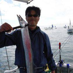 遊漁船 幸友丸 釣果