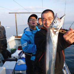 遊漁船 幸友丸 釣果