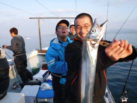 遊漁船 幸友丸 釣果