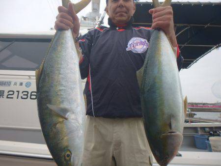 美里丸 釣果