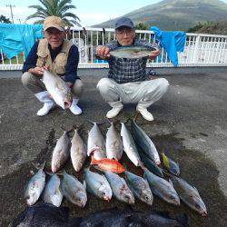 フィッシングハウス伊藤 釣果