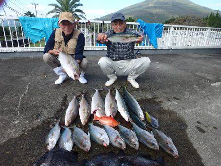 フィッシングハウス伊藤 釣果