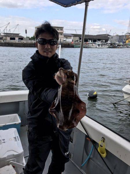 遊漁船高橋 釣果