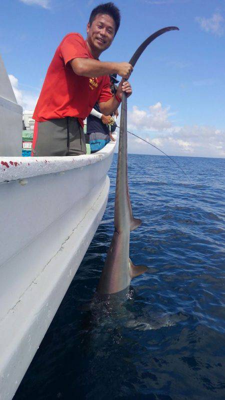 遊漁船 新鋭丸 釣果