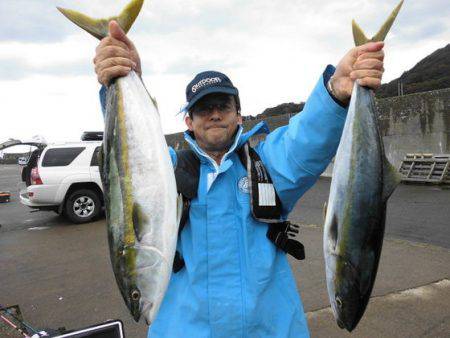 大進丸（新潟） 釣果
