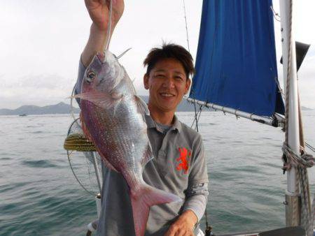 遊漁船 幸友丸 釣果