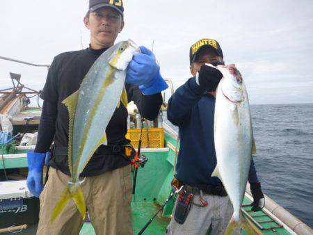 真祐丸 (しんゆうまる) 釣果