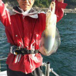 フィッシングガイド りょう 釣果