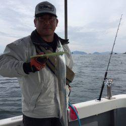 遊漁船高橋 釣果