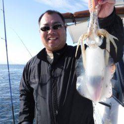 遊漁船 幸友丸 釣果