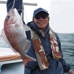 遊漁船 幸友丸 釣果