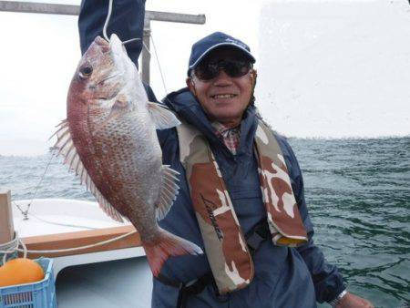 遊漁船 幸友丸 釣果