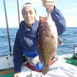真祐丸 (しんゆうまる) 釣果