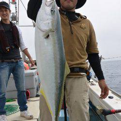 宝生丸 釣果