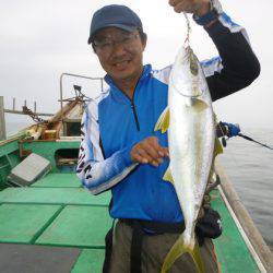 真祐丸 （しんゆうまる） 釣果