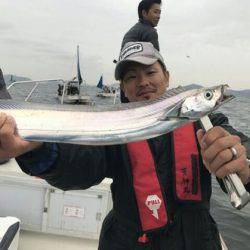 フィッシングガイド りょう 釣果