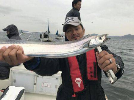 フィッシングガイド りょう 釣果