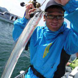 遊漁船 幸友丸 釣果