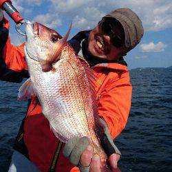 遊漁船ブルーウッズ 釣果