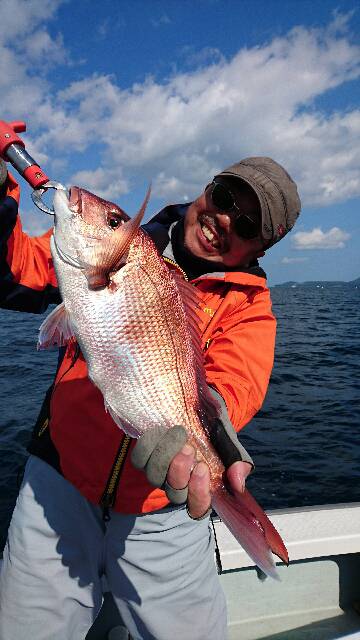 遊漁船ブルーウッズ 釣果