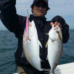 第五慶門丸 釣果