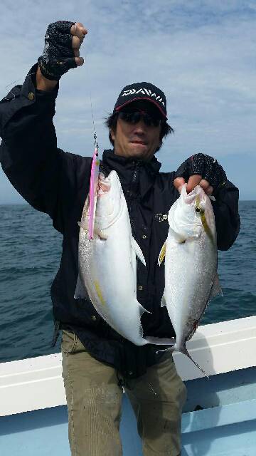 第五慶門丸 釣果