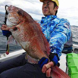 遊漁船ブルーウッズ 釣果