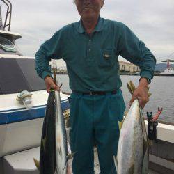 寿裕 (YOSHIHIRO) 釣果