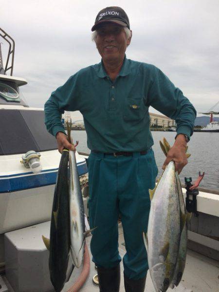 寿裕 (YOSHIHIRO) 釣果