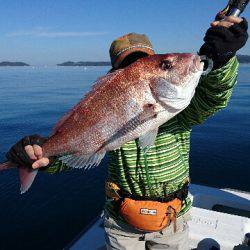 遊漁船ブルーウッズ 釣果