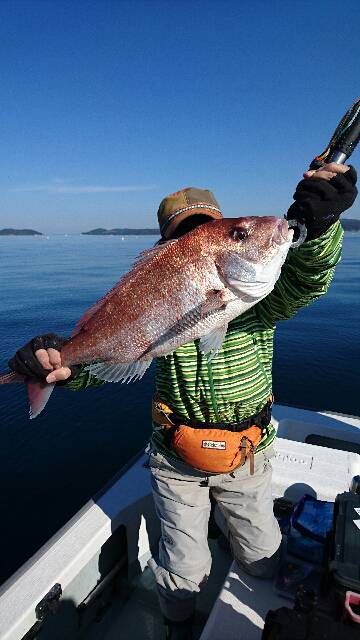 遊漁船ブルーウッズ 釣果