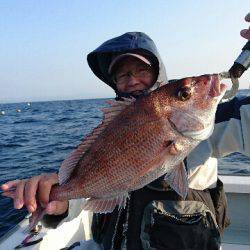 遊漁船ブルーウッズ 釣果