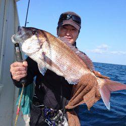 遊漁船ブルーウッズ 釣果