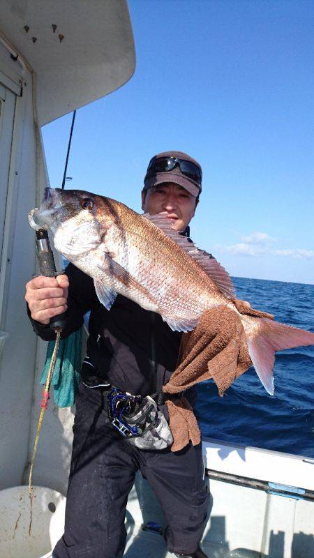 遊漁船ブルーウッズ 釣果