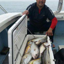 第五慶門丸 釣果