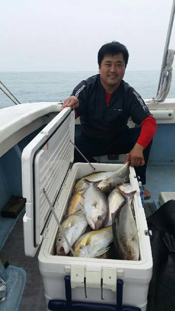 第五慶門丸 釣果