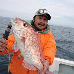 遊漁船ブルーウッズ 釣果